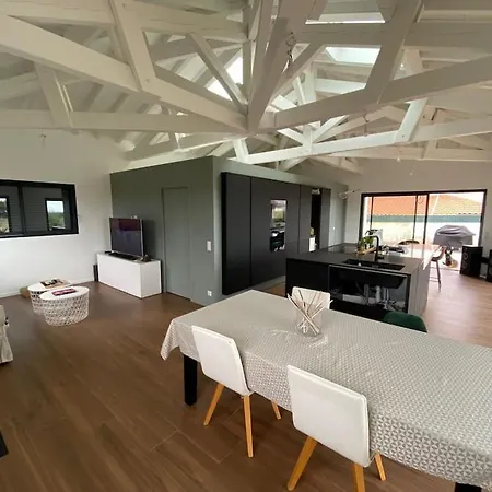 Villa Magnifique Neuve Face A L'ocean *