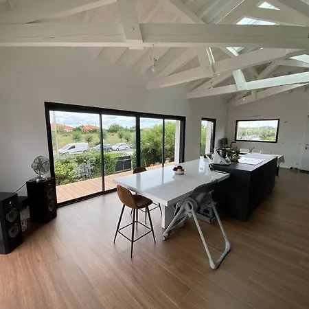Villa Magnifique Neuve Face A L'ocean