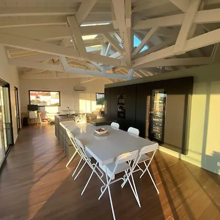 Magnifique Neuve Face A L'ocean Anglet