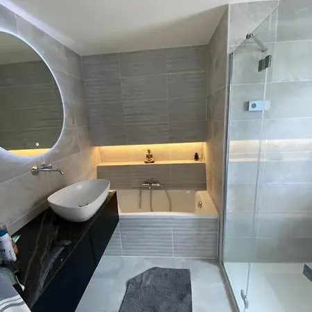 Magnifique Neuve Face A L'ocean Villa Anglet
